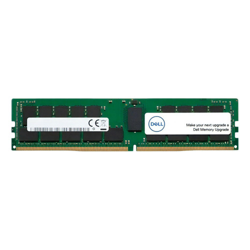 Memoria RAM color verde 32GB 1 Dell SNPTN78YC/32G