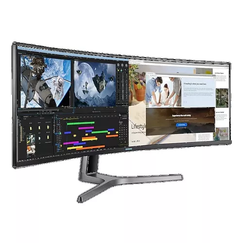 Samsung está trabajando en un monitor de 49 pulgadas, 120 Hz y resolución  5120 x 1440