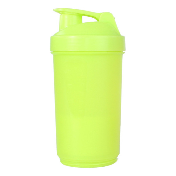 Vaso Deportivo Sport Shaker Reutilizable 600ml Fitness