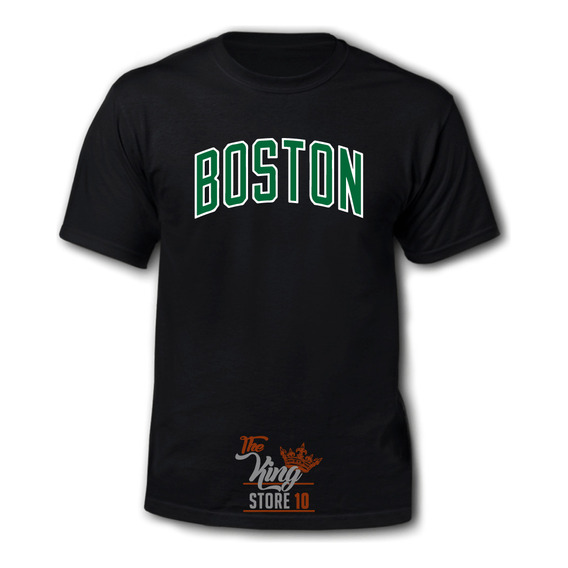 Polera, Boston Celtics, Basketball, Nba / The King Store