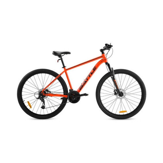 Bicicleta Battle Rod.29 Fm20b9am240n 240 Mtb 24vel Talle 20 Color Naranja Tamaño del cuadro L