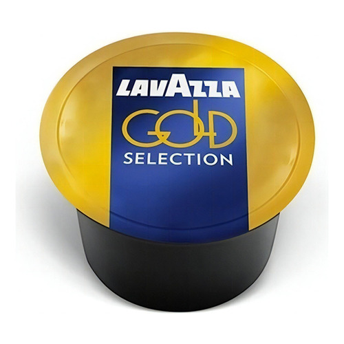 Capsula Cafe Espresso Gold Selection Lavazza X100 Unidades