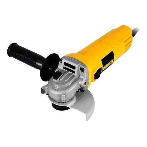 Esmeriladora Angular 4 1/2 750 W 115mm Dwe4010 Dewalt Esm095 Color Amarillo Frecuencia 60Hz