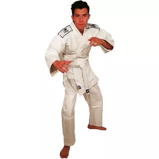 Judogi Judogui Fire Sports 450gr Training Blanco Dif Tallas