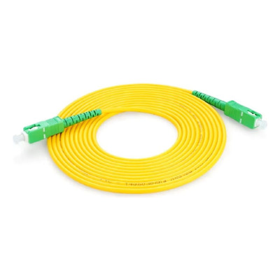 Cable De Fibra Optica 