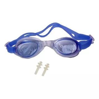 Óculos De Natação Fun Champ 2.0 Junior Hydro Cor Azul
