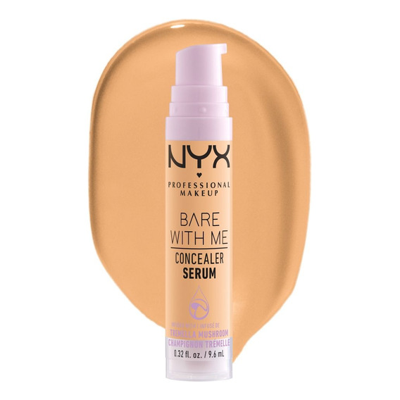 Corrector Nyx Bare With Me Concealer Serum Tono Golden Tono GOLDEN-5