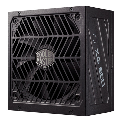 Fuente Poder Cooler Master Xg850 Platinum Full Modular 850w Color Negro
