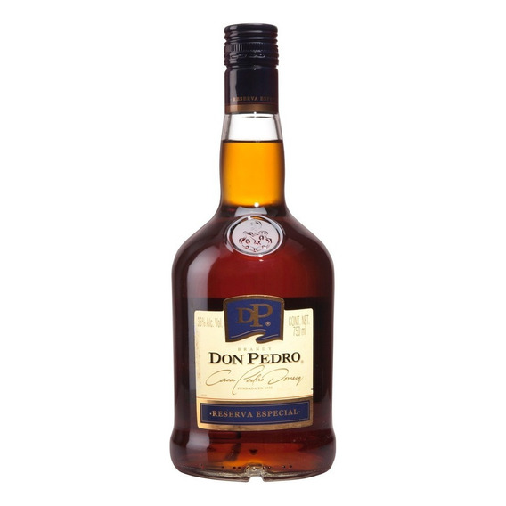 Brandy Don Pedro 750ml