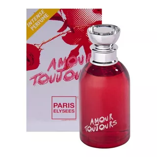 Perfume Paris Elysees Amour Toujours Feminino 100ml