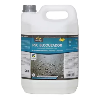 Impermeabilizante P Atérmico Piscina Concreto Psc Bloqueador