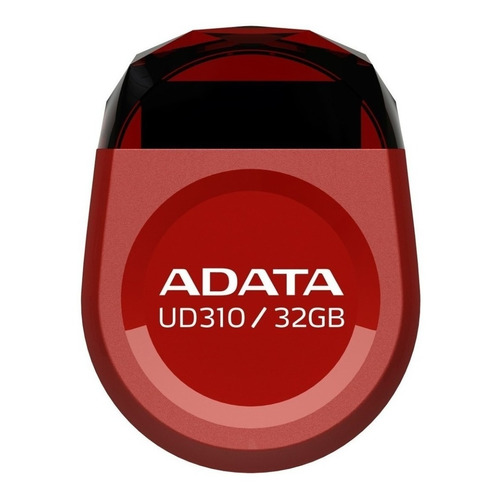 Memoria USB Adata UD310 32GB 2.0 rojo