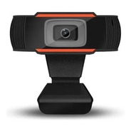 Webcam 1080p Full Hd Con Microfono Camara Web Conferencias