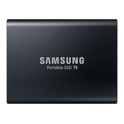 Disco sólido externo Samsung T5 MU-PA1T0B 1TB negro