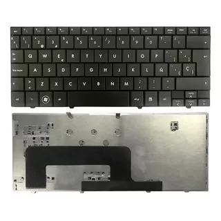 Teclado Hp 110-1000 110-1100 110-1200 533549-121 Español 