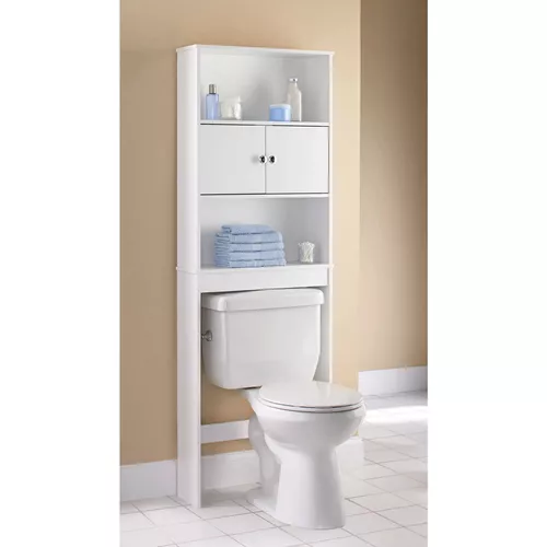 Comprar Organizador Baño Mainstays Cromado