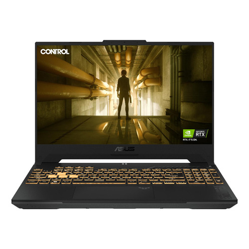 Laptop Gamer Asus Tuf Gaming F15 Geforce Rtx 4070 Core I7 12700h 16gb 2tb Ssd 15.6  Ingles