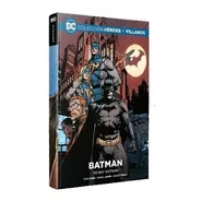 Batman Yo Soy Gotham Comic Coleccion Salvat Primer Tomo + Poster Musicovinyl 