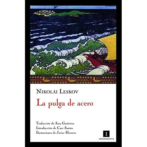 Pulga De Acero,la - Leskov,nikolai