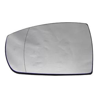 Lente Com Base Retrovisor Ecosport 13/19 Bifocal Original