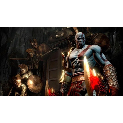 Jogo Ps4 God Of War 3 Remastered