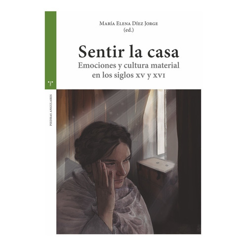 Sentir La Casa, De Díez Jorge, María Elena. Editorial Ediciones Trea, S.l., Tapa Blanda En Español