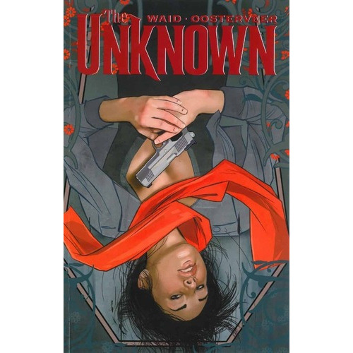 The Unknown - Mark Waid, De Mark Waid. Editorial Aleta Ediciones En Español