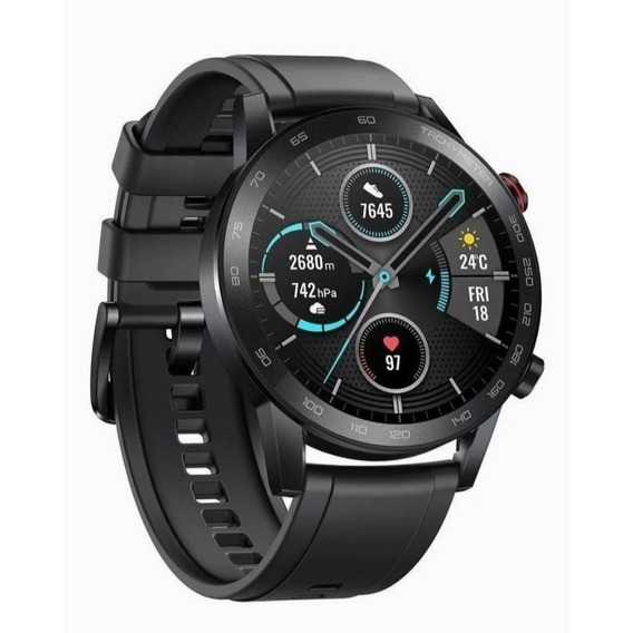 Smartwatch Honor Magicwatch 2 46mm Negro Amoled 1,39pulgadas