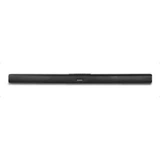 Barra De Sonido Soundbar 40w Panacom Sb 3510 Color Negro