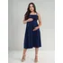 Vestido Embarazo, Elegante  Moderno Comodo Excelente Calidad