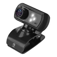 Webcam Marvo Mpc01 1080p Mic 5mpx Iluminacion Led Usb