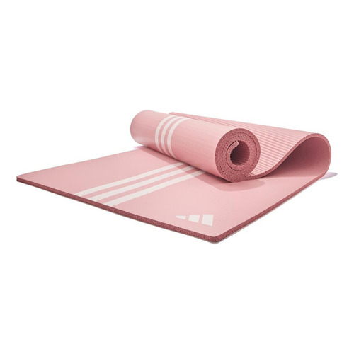 adidas Tapete De Yoga 10mm Rosa