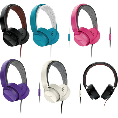 Auriculares Philips CitiScape SHL5205