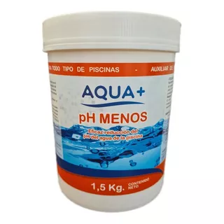 Ph Menos Aquamas Granulado Alta Eficiencia 1.5 Kg