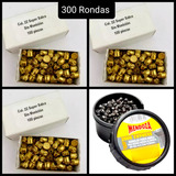 300 Munisalvas (300 Super Salvas Ci Y 300 Diabolos Express)