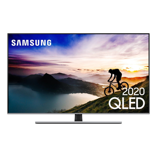 Smart TV Samsung Series Q QN55Q70TAGXZD QLED Tizen 4K 55" 100V/240V