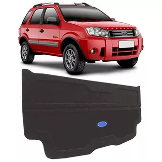 Bagagito Ford Ecosport 2003 A 2012 Tampão Porta Mala Grafite