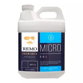 Fertilizante Remo Nutrients Micro 250ml (3-0-1)