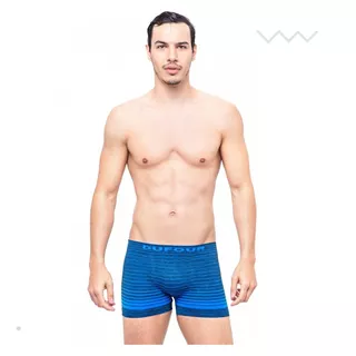 Boxer Hombre Dufour Calzoncillo Sin Costura Pack X6 A. 11943