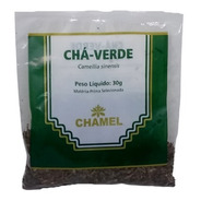 Chá Verde 30 Gramas - Puro 100% Natural