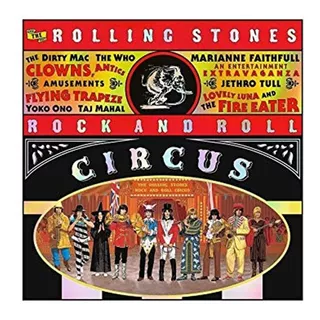 Cd The Rolling Stones Rock And Roll Circus [2 Cd][expanded