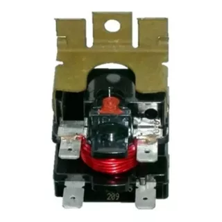 Relay Lav. G.e. Motor 1/2hp Wh12x468