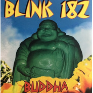 Blink-182 Buddha Vinilo Rock Activity