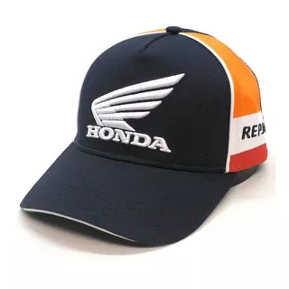 Gorra Honda Moto Gp 