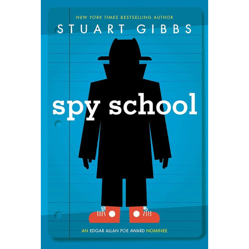 Spy School, De Gibbs, Stuart. Serie Spy School Editorial Simon & Schuster Books For Young Readers, Tapa Blanda En Inglés, 2013