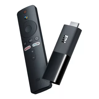 Mi Tv Stick Reproductor Portátil De Contenido -  Xiaomi Of Color Negro