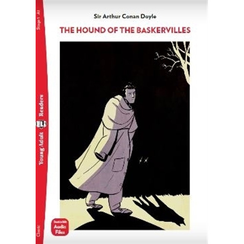 The Hound Of The Baskervilles - Young Adult Hub Readers 1. A1, De Conan Doyle, Sir Arthur. Hub Editorial, Tapa Blanda En Inglés Internacional