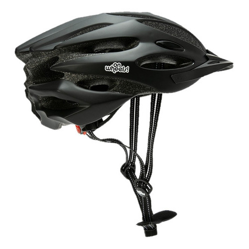 Casco Sport Onwheels Negro Talla L