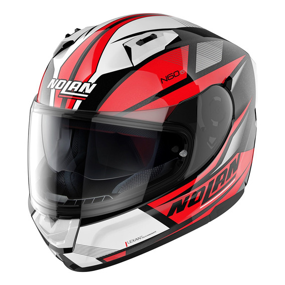 Casco Integral Nolan N60-6 Downshift 36 Certificado