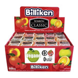 Bombon Frutal Classic Billiken X 600g